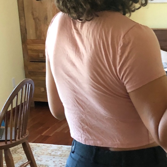 Crop Top - Picture 4 of 4